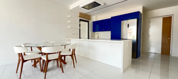 Квартира с 2 спальнями в Агиос Георгиос, Кипр № 26277 5