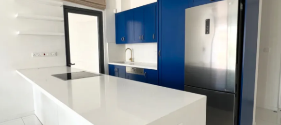 Квартира с 2 спальнями в Агиос Георгиос, Кипр № 26277 3