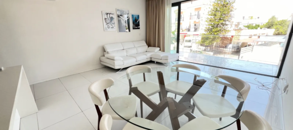 Квартира с 2 спальнями в Агиос Георгиос, Кипр № 26277 8