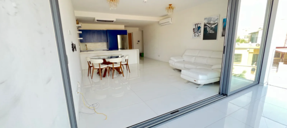 Квартира с 2 спальнями в Агиос Георгиос, Кипр № 26277 2