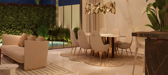 3 Schlafzimmer Stadthaus in Jumeirah Golf Estates, UAE, Nr. 28540 4