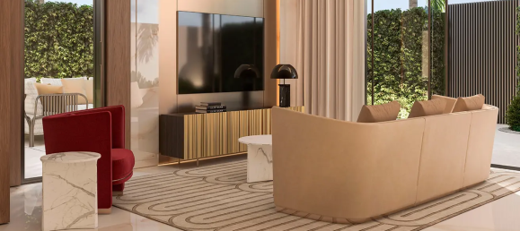 3 Schlafzimmer Stadthaus in Jumeirah Golf Estates, UAE, Nr. 28540 3