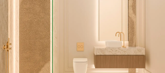 3 Schlafzimmer Stadthaus in Jumeirah Golf Estates, UAE, Nr. 28540 9