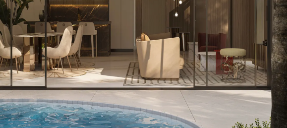 3 Schlafzimmer Stadthaus in Jumeirah Golf Estates, UAE, Nr. 28540 5