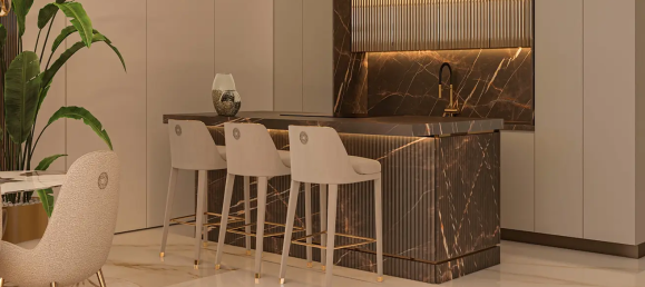 3 Schlafzimmer Stadthaus in Jumeirah Golf Estates, UAE, Nr. 28540 2