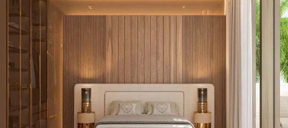 3 Schlafzimmer Stadthaus in Jumeirah Golf Estates, UAE, Nr. 28540 6