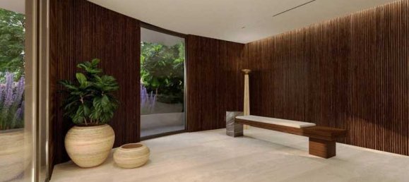 Пентхаус с 2 спальнями в Лимассол, Кипр № 15267 3