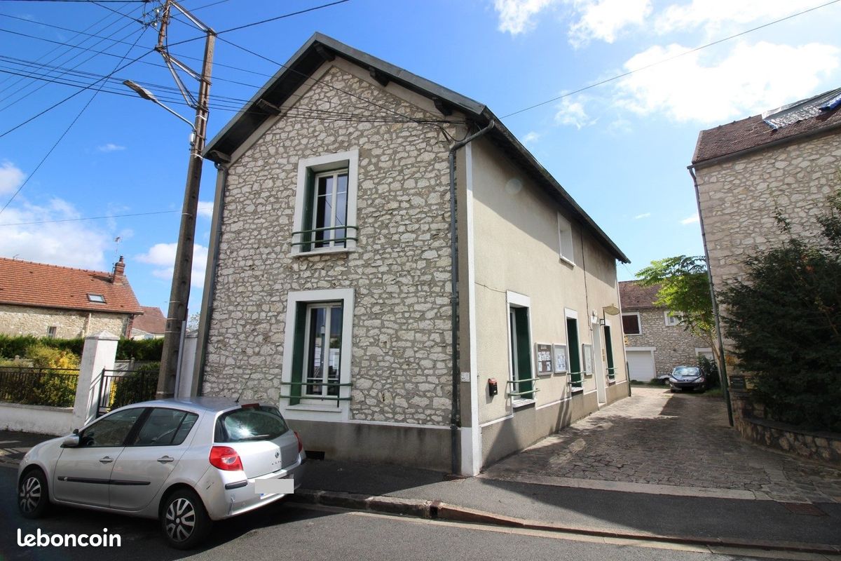 Дом с 2 спальнями в Сен-э-Марн, Франция № 180599