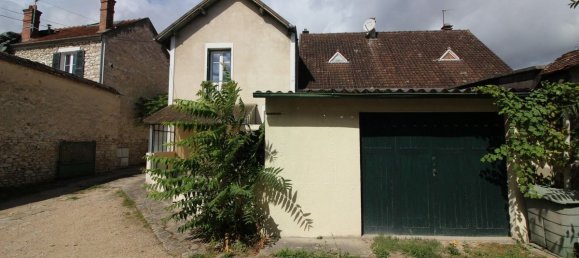 Дом с 2 спальнями в Сен-э-Марн, Франция № 180599 10