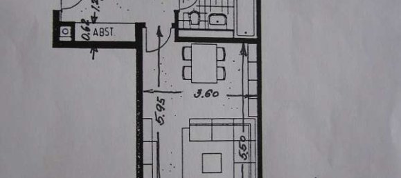 Квартира с 1 спальней в Мюнхен, Германия № 282758 13