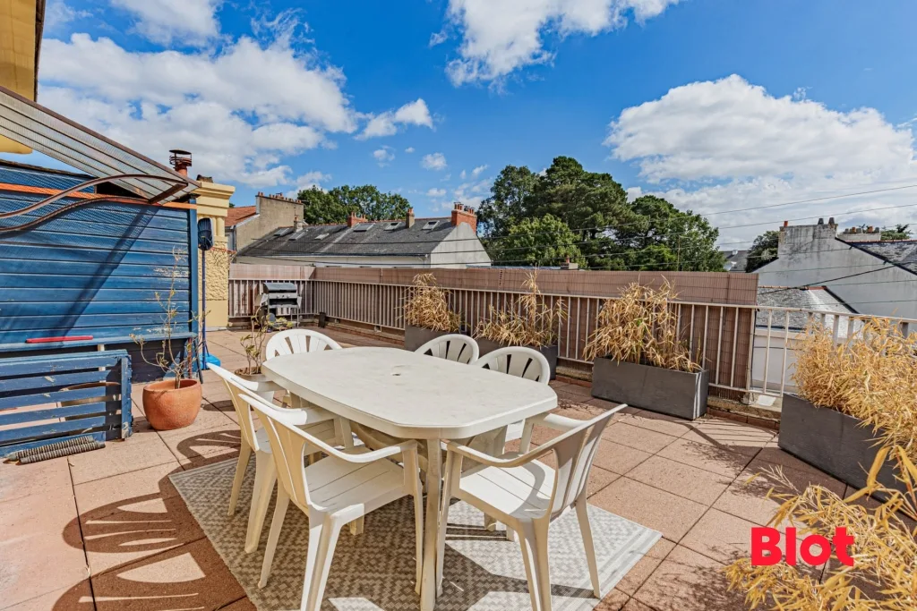 3 Schlafzimmer Wohnung in Nantes, France, Nr. 326273