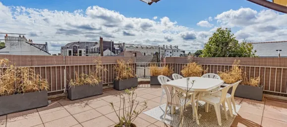 3 Schlafzimmer Wohnung in Nantes, France, Nr. 326273 2