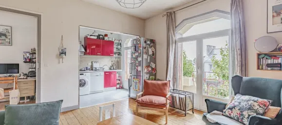 3 Schlafzimmer Wohnung in Nantes, France, Nr. 326273 5