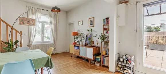 3 Schlafzimmer Wohnung in Nantes, France, Nr. 326273 3