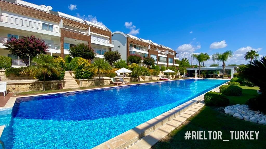 شقة 2+1 في Side, Turkey رقم 23640