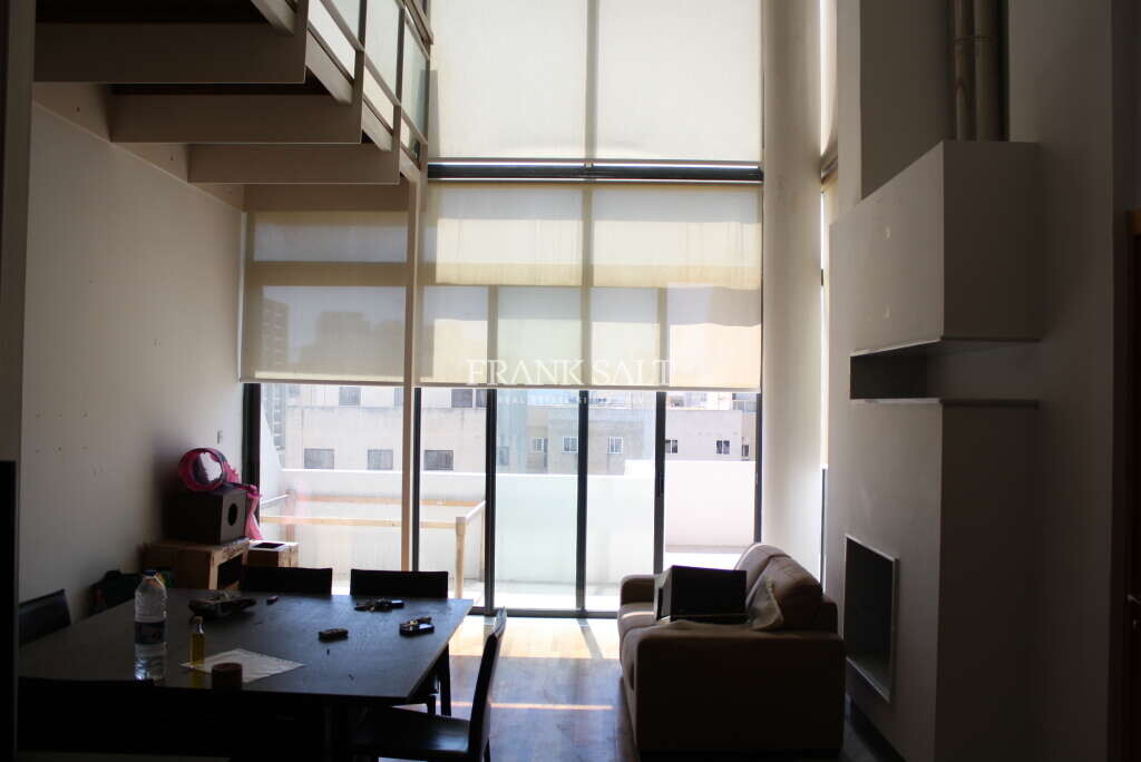 3 chambres Penthouse à Sliema, Malta No. 8750