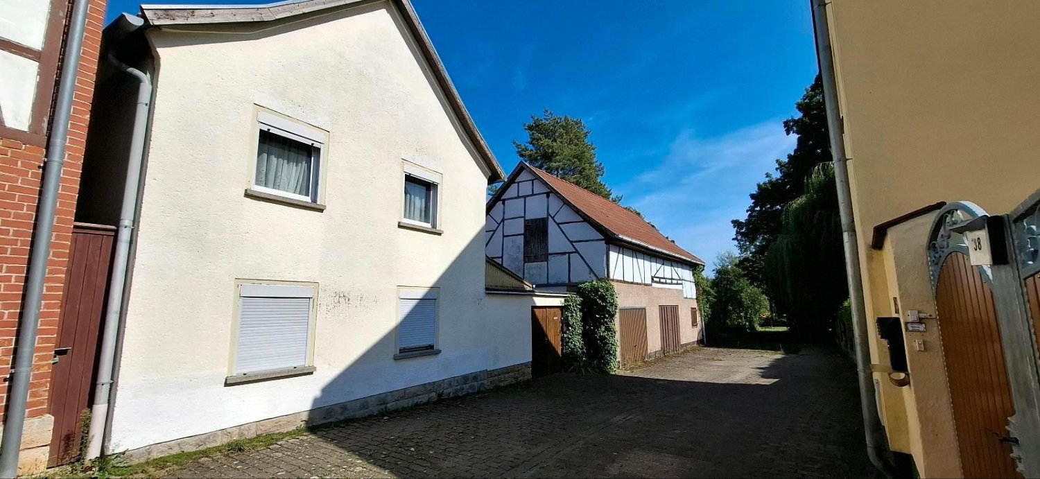 1 Schlafzimmer Haus in Sömmerda, Germany, Nr. 241095
