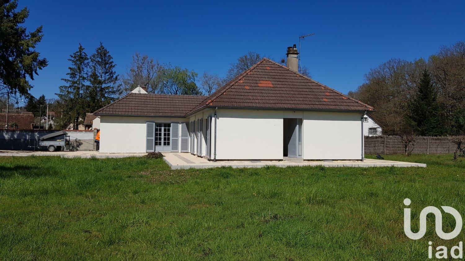 Casa T3 em Brinon-sur-Sauldre, France N.º 41693