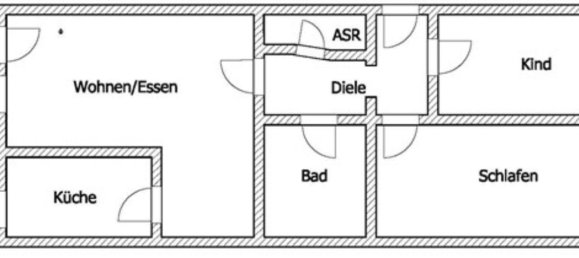 1 bedroom Apartment in Riesa, Germany No. 108151 9