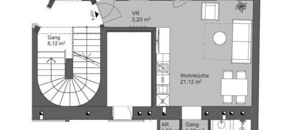 1 غرف نوم شقة في Ottakring, Austria رقم 227477 11