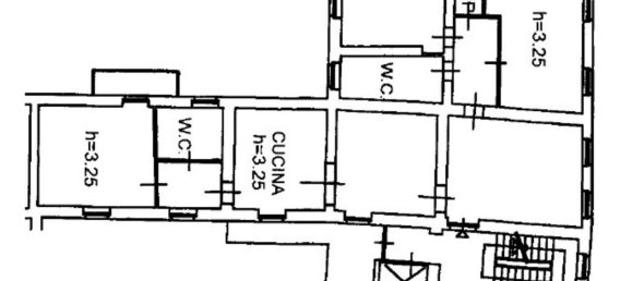 6-Zimmer Wohnung in Mede, Italy, Nr. 261187 14