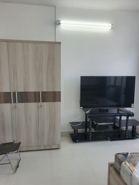 30.4m² Apartment in District 7, Vietnam No. 13317