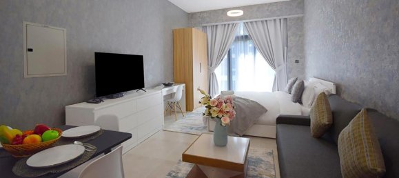 1 Schlafzimmer Wohnung in PANTHEON ELYSEE, Jumeirah Village Circle, UAE, Nr. 58091 4