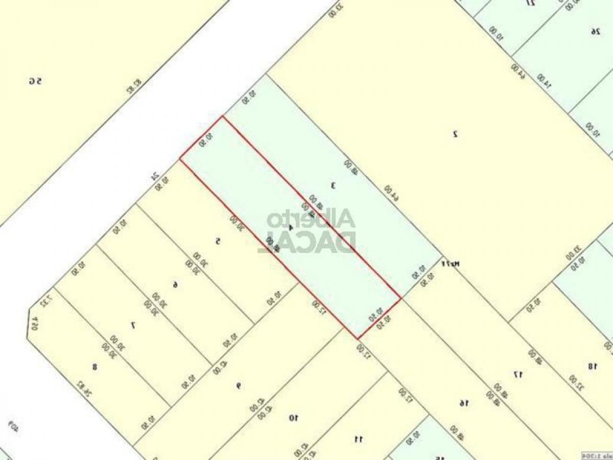 Grundstück in Campo Creado, Argentina, Nr. 36476