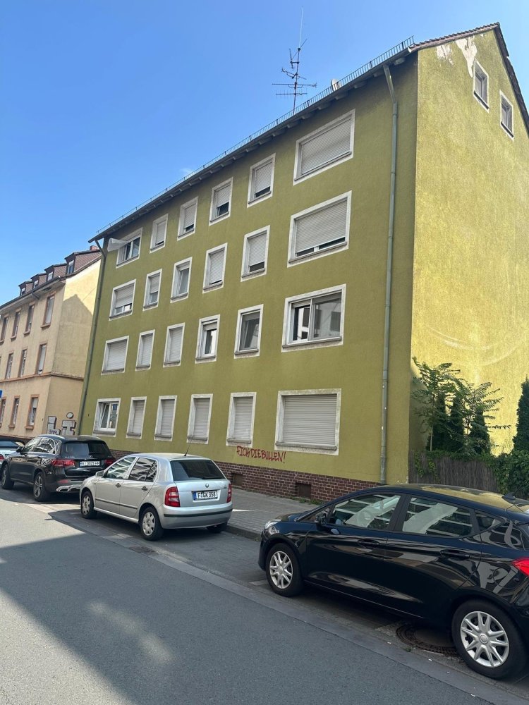 Apartamento T2 em Frankfurt am Main, Germany N.º 335299