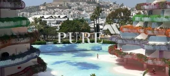 Apartamento T2 em Ibiza, Spain N.º 139353 46