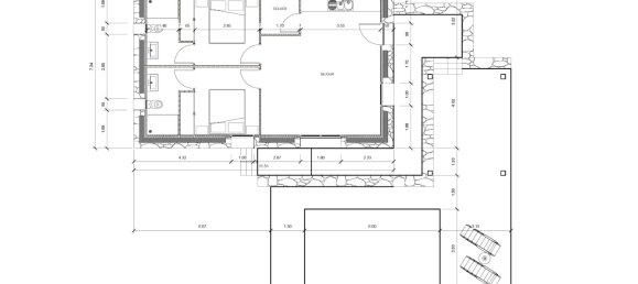 Casa de 2 dormitorios en Porto-Vecchio, France No. 152027 28