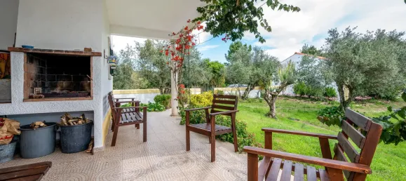 4 Schlafzimmer Villa in Olalhas, Portugal, Nr. 158696 15