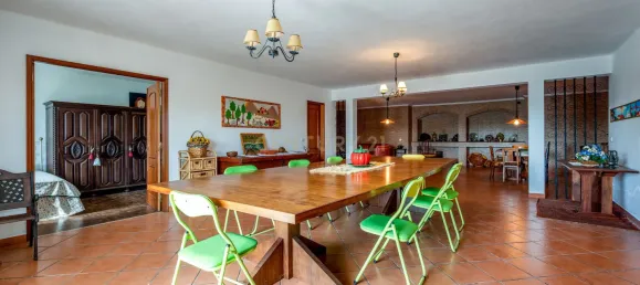 4 Schlafzimmer Villa in Olalhas, Portugal, Nr. 158696 7
