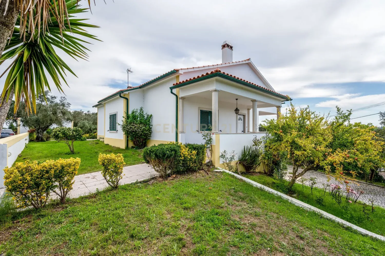 4 Schlafzimmer Villa in Olalhas, Portugal, Nr. 158696