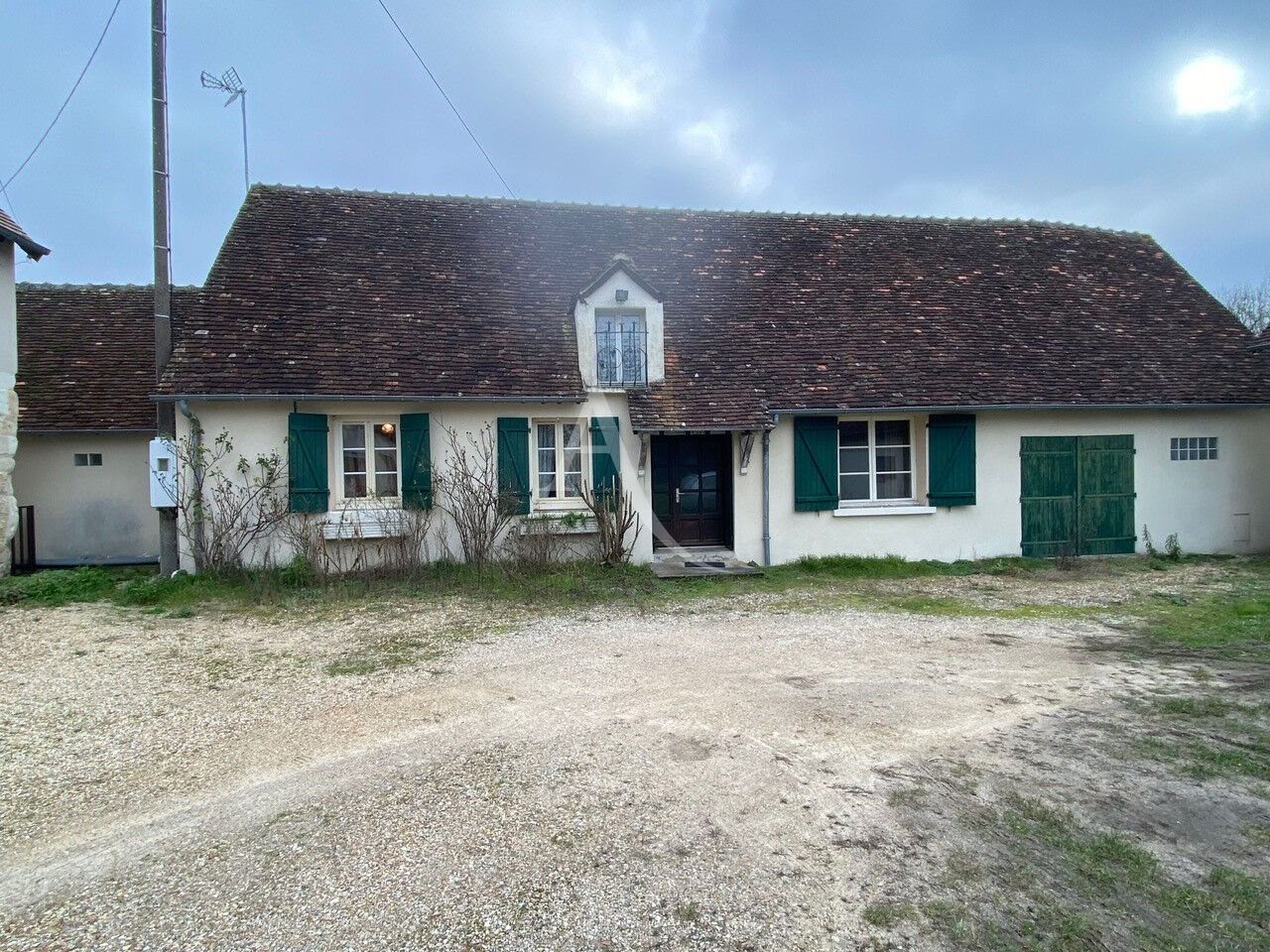 3 غرف نوم منزل في Pruniers-en-Sologne, France رقم 84907