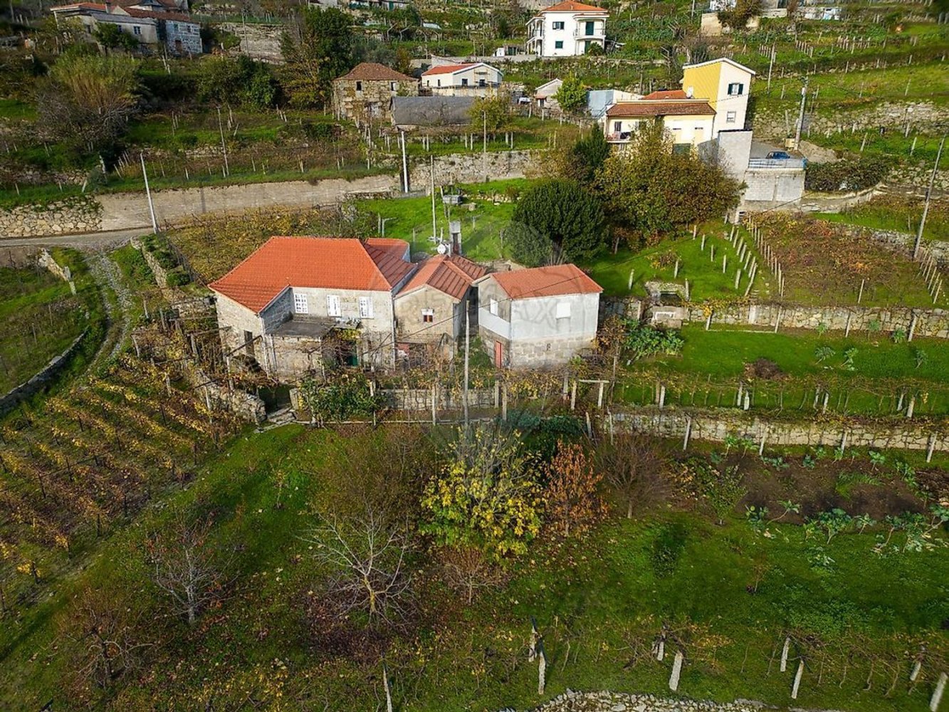 1 bedroom House in Baiao, Portugal No. 66569