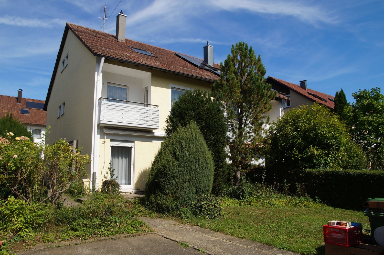 Adosado de 5 dormitorios en Stuttgart, Germany No. 346132