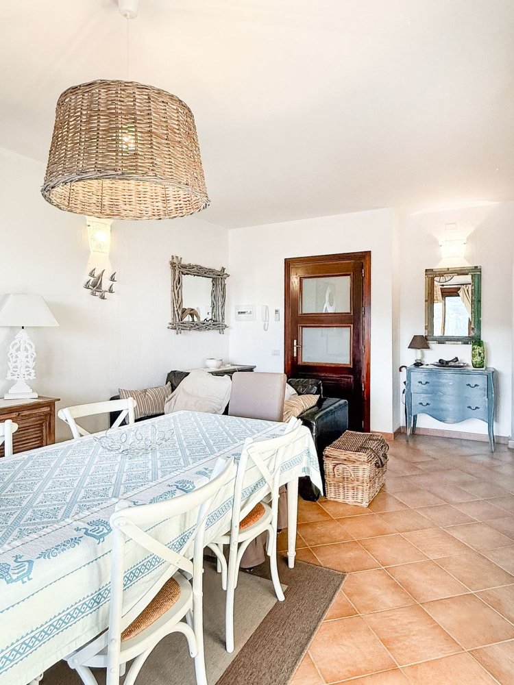 3 rooms Apartment in Sardinia, Italy No. 303777