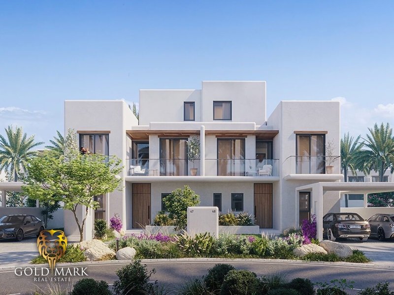 4 Schlafzimmer Villa in The Valley, UAE, Nr. 33833