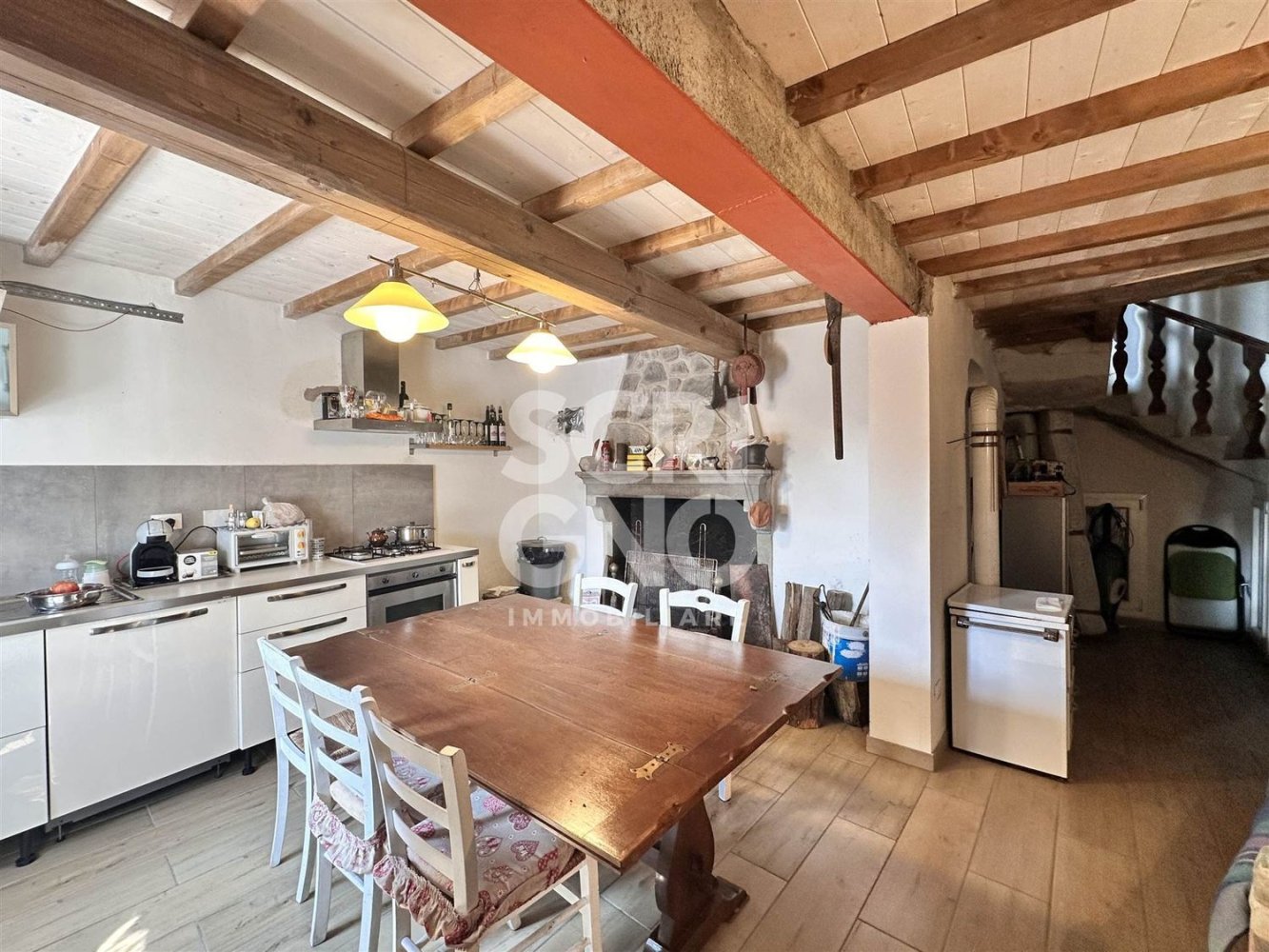 5 bedrooms House in Abetone Cutigliano, Italy No. 328577