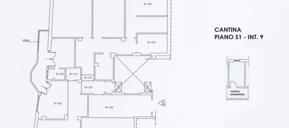 5 rooms Apartment in Rome, Italy No. 185651 29