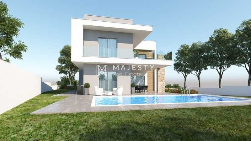 3 bedrooms Villa in Mouttagiaka, Cyprus No. 20770