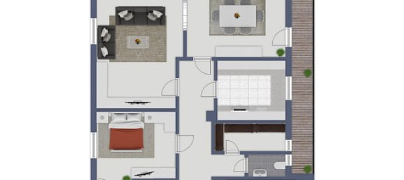 9غرفة منزل في Traisen, Austria رقم 129036 80