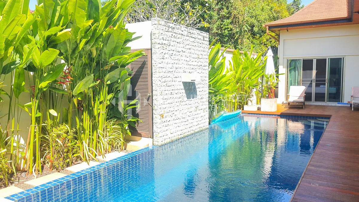 4 chambres Maison à Nai Harn Beach, Thailand No. 60576