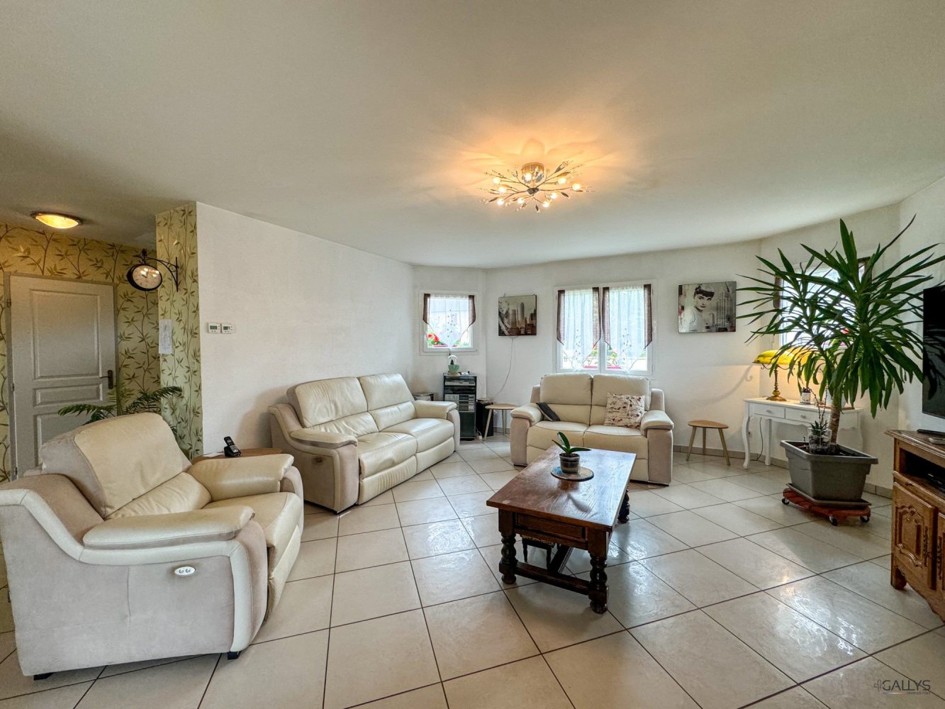 3 غرف نوم منزل في Essey-et-Maizerais, France رقم 256353