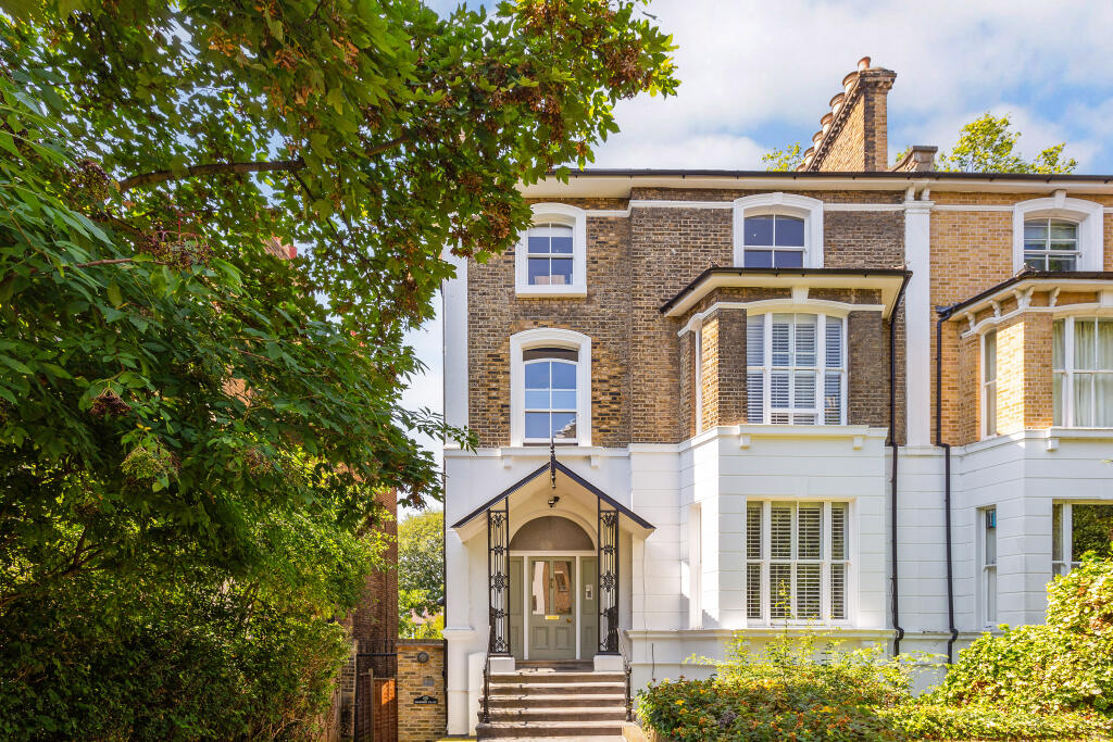 1 bedroom Apartment in London, United Kingdom No. 13950