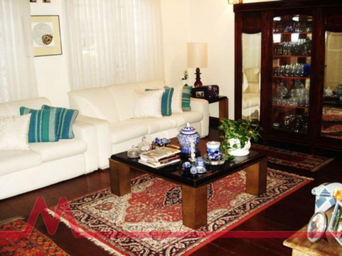 Дом с 3 спальнями в Сан-Паулу, Бразилия № 587948