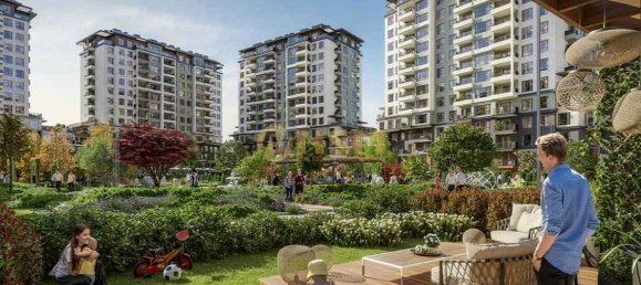 Apartment 2+1 in Istanbul, Turkey No. 13430 6