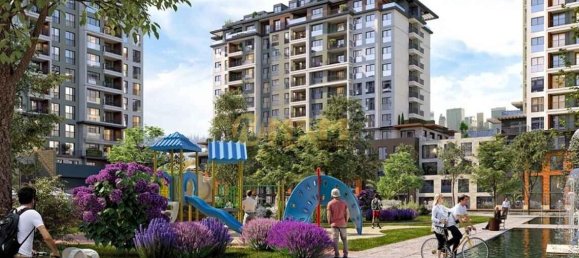 Apartment 2+1 in Istanbul, Turkey No. 13430 4