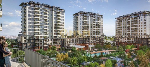 Apartment 2+1 in Istanbul, Turkey No. 13430 7